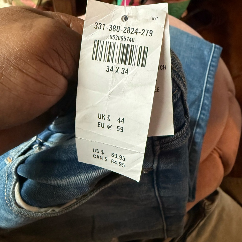 Hollister Jeans